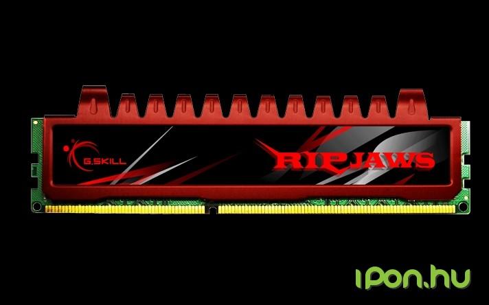 Ripjaws 4GB DDR3 1333MHz F3-10666CL9S-4GBRL