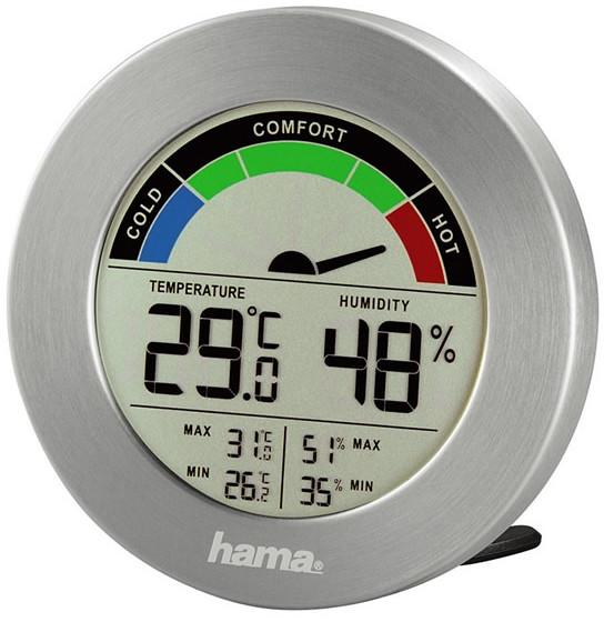 Vásárlás: Hama TH300 (106997) Időjárás állomás árak összehasonlítása, TH  300 106997 boltok