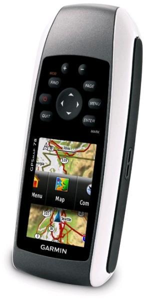 Garmin GPSMAP 78 GPS navigáció már 0 Ft-tól