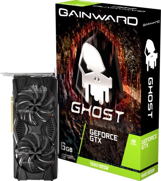 Vásárlás: Gainward GeForce GTX 1660 SUPER GHOST 6GB GDDR6 192bit  (NE6166S018J9-1160X/471056224-1402) Videokártya - Árukereső.hu