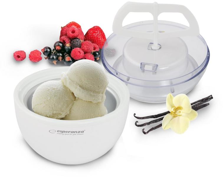 Vásárlás: Esperanza EKI001 Vanilla Fagylaltgép árak összehasonlítása, EKI  001 Vanilla boltok