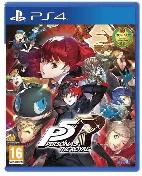 Vásárlás: Atlus Persona 5 Royal (PS4) PlayStation 4 játék árak  összehasonlítása, Persona 5 Royal PS 4 boltok