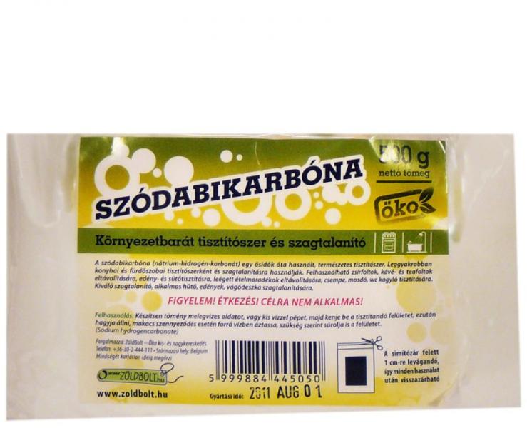Vásárlás: Zöldbolt Szódabikarbóna 2 kg Tisztító- és fertőtlenítőszer árak  összehasonlítása, Szódabikarbóna2kg boltok