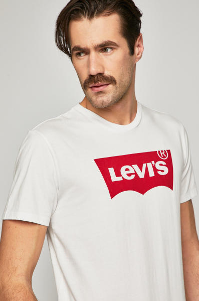 Vásárlás: Levi's - Póló Graphic - fehér XL Férfi póló árak  összehasonlítása, Póló Graphic fehér XL boltok
