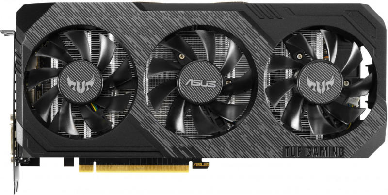 ASUS TUF Gaming GeForce GTX 1660 SUPER OC 6GB DDR6 (TUF3-GTX1660S-O6G-GAMING)  Placa video Preturi - ASUS TUF Gaming GeForce GTX 1660 SUPER OC 6GB DDR6  (TUF3-GTX1660S-O6G-GAMING) Placa video Magazine