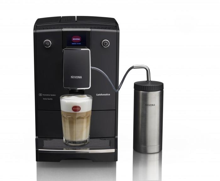Nivona CafeRomatica 759 kávéfőző vásárlás, olcsó Nivona CafeRomatica 759  kávéfőzőgép árak, akciók