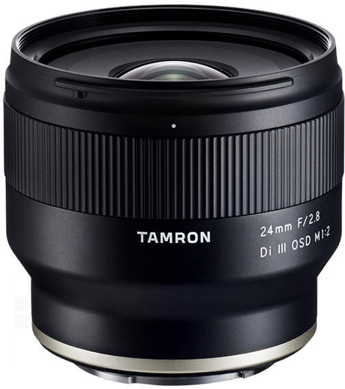 24mm f/2.8 Di lll OSD 1:2 Macro (Sony E) (F051SF)