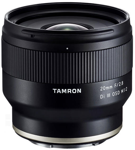 20mm f/2.8 Di lll OSD 1:2 Macro (Sony E)