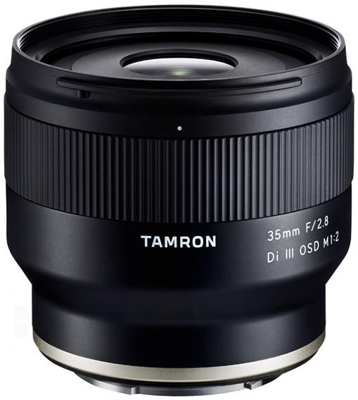 35mm f/2.8 Di lll OSD 1:2 Macro (Sony E)