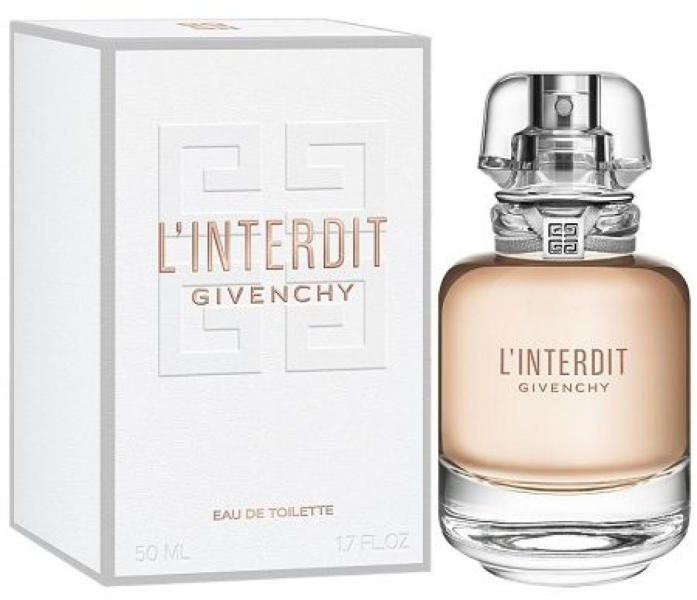 givenchy interdit 100ml