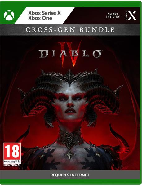 Vásárlás: Blizzard Entertainment Diablo IV (Xbox One) Xbox One játék árak  összehasonlítása, Diablo IV Xbox One boltok