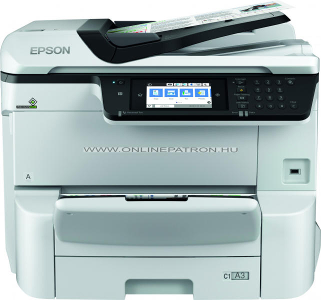 WorkForce Pro WF-C8690DWF (C11CG68401)