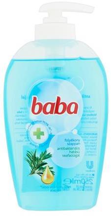 Folyékony szappan teafaolajjal 250 ml