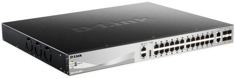 DGS-3130-30PS/SI