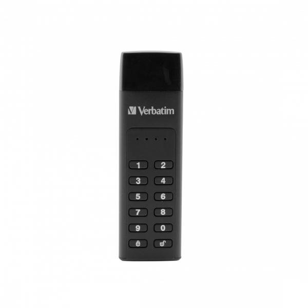 Keypad Secure 128GB USB 3.1 49432