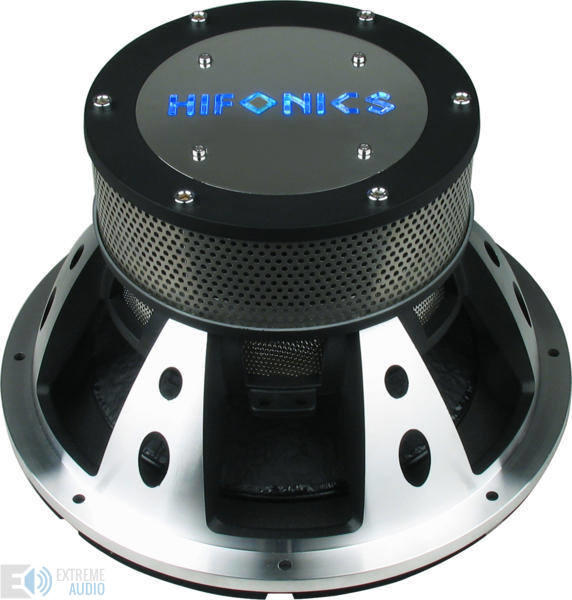 Hifonics Zeus ZX-1284 (Subwoofer auto) - Preturi