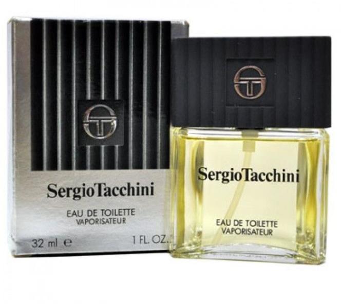 Sergio Tacchini Sergio Tacchini (1987) EDT 32ml parfüm vásárlás, olcsó  Sergio Tacchini Sergio Tacchini (1987) EDT 32ml parfüm árak, akciók