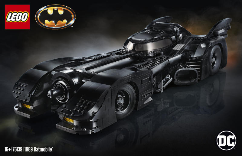 Vásárlás: LEGO® Batman™ - Batmobile™ 1989 (76139) LEGO árak  összehasonlítása, Batman Batmobile 1989 76139 boltok
