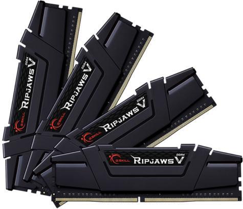 Ripjaws V 32GB (4x8GB) DDR4 4000MHz F4-4000C18Q-32GVK