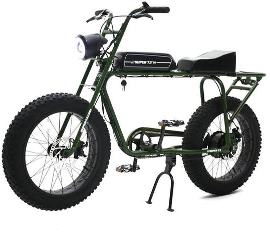 Super73 SG (Bicicleta electrica) - Preturi