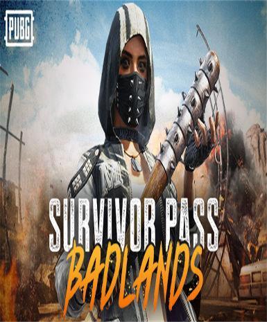 PUBG CORPORATION PlayerUnknown's Battlegrounds Survivor Pass 5 Badlands (PC)  játékprogram árak, olcsó PUBG CORPORATION PlayerUnknown's Battlegrounds  Survivor Pass 5 Badlands (PC) boltok, PC és konzol game vásárlás