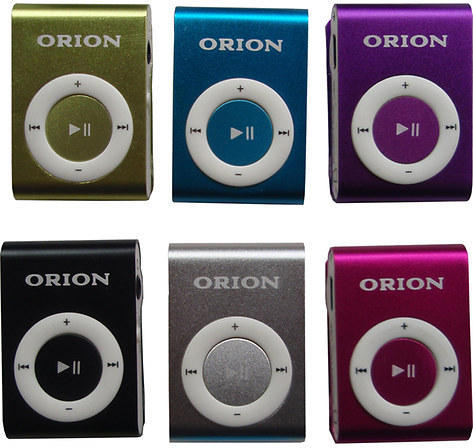 ORION OMP-09 MP3 lejátszó vásárlás, akciós MP3, MP4 lejátszó boltok