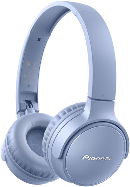 Pioneer SE-S3BT vásárlás, olcsó Pioneer SE-S3BT árak, Pioneer Fülhallgató,  fejhallgató akciók