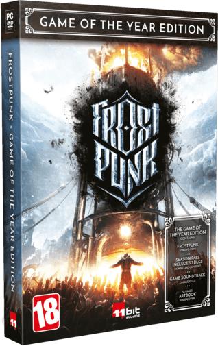 Frostpunk [Game of the Year Edition] (PC)