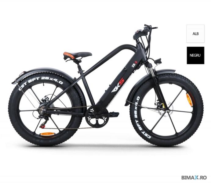 Vásárlás: RKS XR-6 Elektromos kerékpár árak összehasonlítása, XR 6 boltok