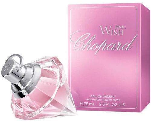 Chopard Wish Pink Diamond EDT 75ml Preturi Chopard Wish Pink Diamond EDT  75ml Magazine