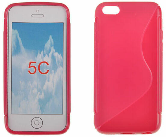 Vásárlás: Apple iPhone 5/5S/SE/6C, Szilikon tok, S-Case, rózsaszín  Mobiltelefon tok árak összehasonlítása, iPhone 5 5 S SE 6 C Szilikon tok S  Case rózsaszín boltok