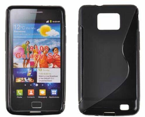 Vásárlás: Samsung i9100 Galaxy S2, Szilikon tok, S-Case, fekete  Mobiltelefon tok árak összehasonlítása, i 9100 Galaxy S 2 Szilikon tok S  Case fekete boltok
