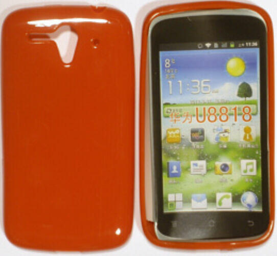 Vásárlás: Huawei G300, Szilikon tok, S-Case, piros Mobiltelefon tok árak  összehasonlítása, G 300 Szilikon tok S Case piros boltok