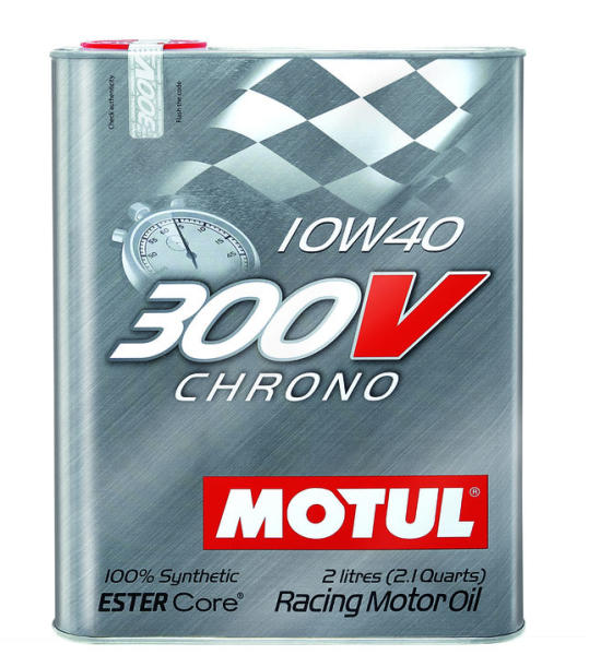 300V Chrono 10W-40 2 l