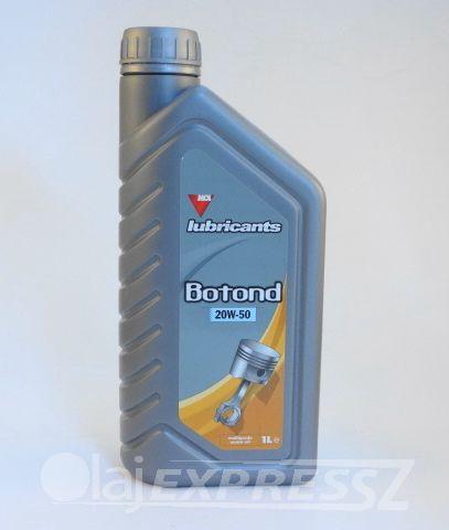 Botond 20W-50 1 l
