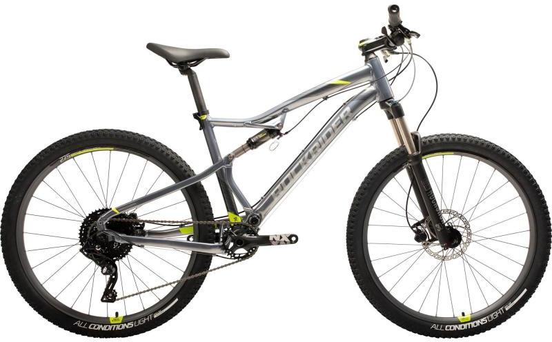 B'TWIN Rockrider ST 900 S Kerékpár árak, Kerékpár bicikli vásárlás, olcsó  Kerékpárok. bringa akció, árösszehasonlító