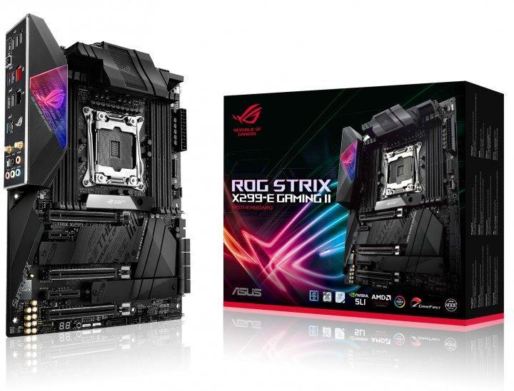 ROG Strix X299-E Gaming II