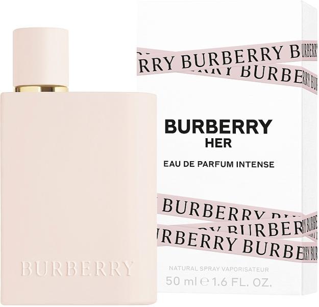 burberry her perfume