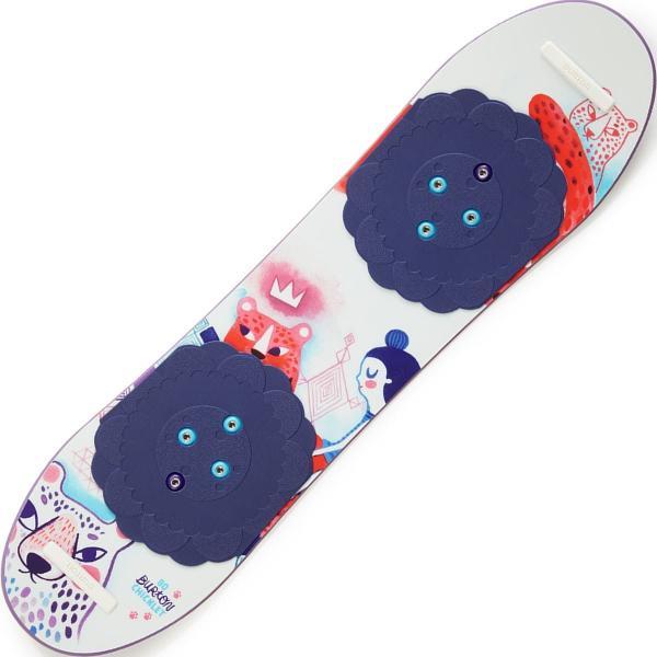 バートン　chicklet130 Burton Chicklet 130 (Placa snowboard) - Preturi