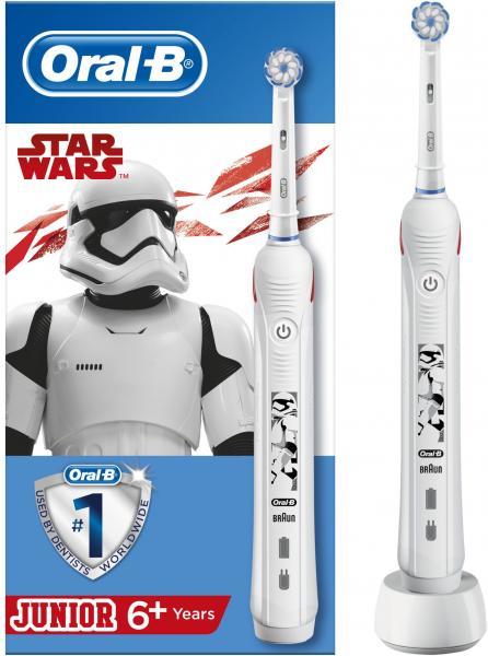 Oral-B PRO 2 Star Wars Sensi elektromos fogkefe vásárlás, olcsó Oral-B PRO  2 Star Wars Sensi elektromos fogkefe árak, akciók