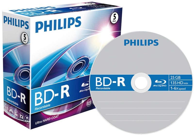 Philips BD-R írható Blu-Ray lemez 25GB, 6x írható CD, DVD vásárlás, olcsó  Philips BD-R írható Blu-Ray lemez 25GB, 6x írható DVD, CD árak, akciók
