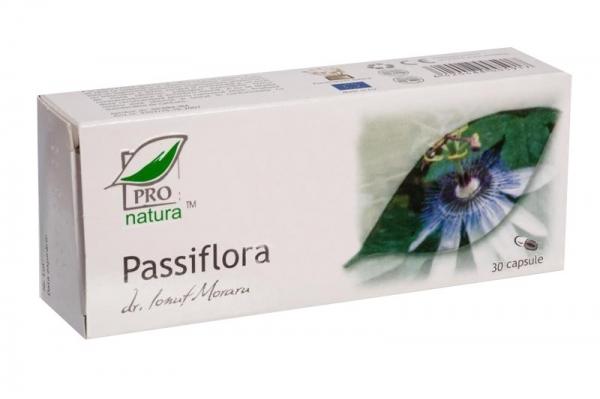 ProNatura Passiflora 30 comprimate (Suplimente nutritive) - Preturi