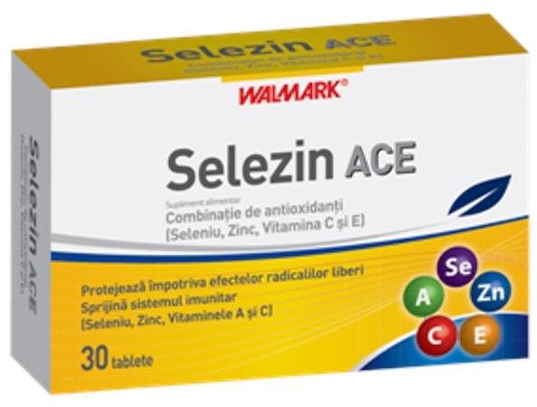 seleniu zinc vitamina a c e
