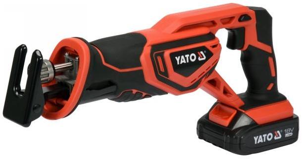 TOYA YATO YT-82814 (Fierastrau alternativa) - Preturi