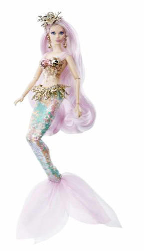 Vásárlás: Mattel Barbie - Mitikus Múzsa sellő (FXD51) Barbie baba árak  összehasonlítása, Barbie Mitikus Múzsa sellő FXD 51 boltok
