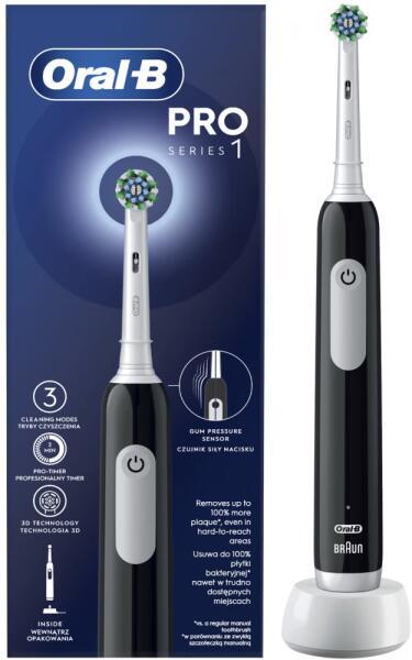 Pro Series 1 Cross Action black