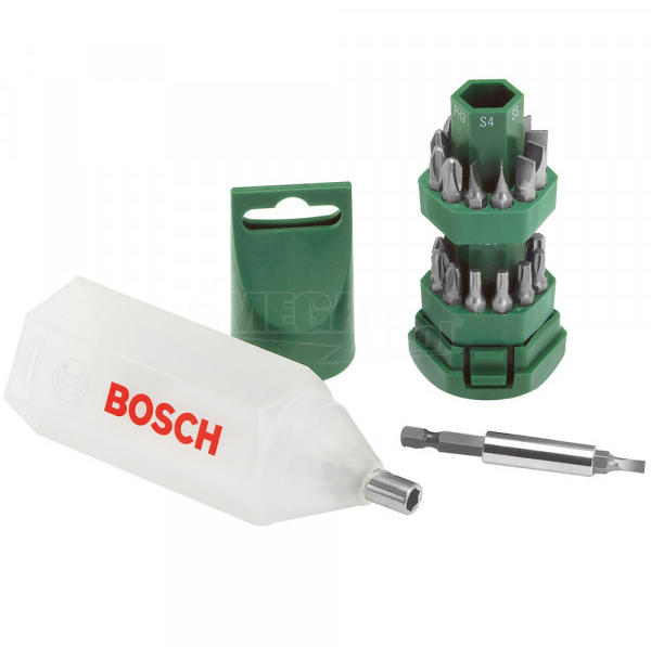 Vásárlás: Bosch Big Bit 2607019503 Bitfej készlet, Dugókulcsfej árak  összehasonlítása, BigBit2607019503 boltok