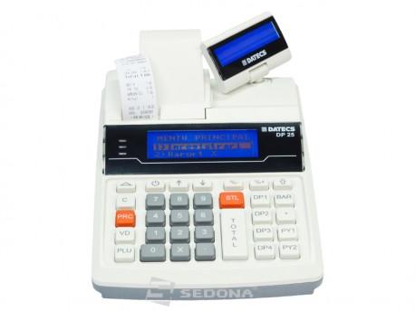 Vásárlás: Datecs DP-25 Pénztárgép árak összehasonlítása, DP 25 boltok