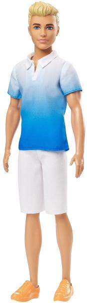 Vásárlás: Mattel Barbie - Fashionista fiú baba kék pólóban (GDV12) Barbie  baba árak összehasonlítása, Barbie Fashionista fiú baba kék pólóban GDV 12  boltok