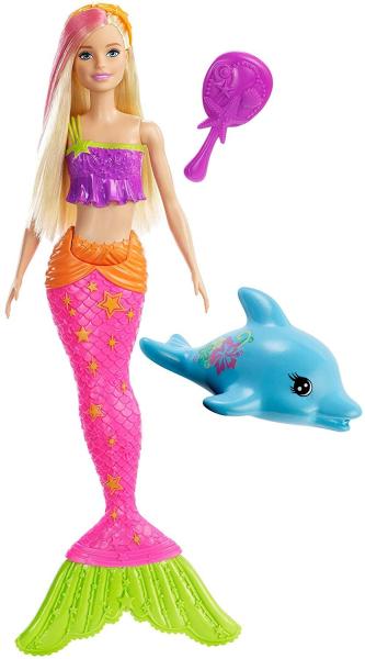 Vásárlás: Mattel Dreamhouse - Barbie világjáró sellő (GGG58) Barbie baba  árak összehasonlítása, Dreamhouse Barbie világjáró sellő GGG 58 boltok